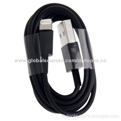 USB Sync Data Charging Cable for iPhone 5, 5C & 5S